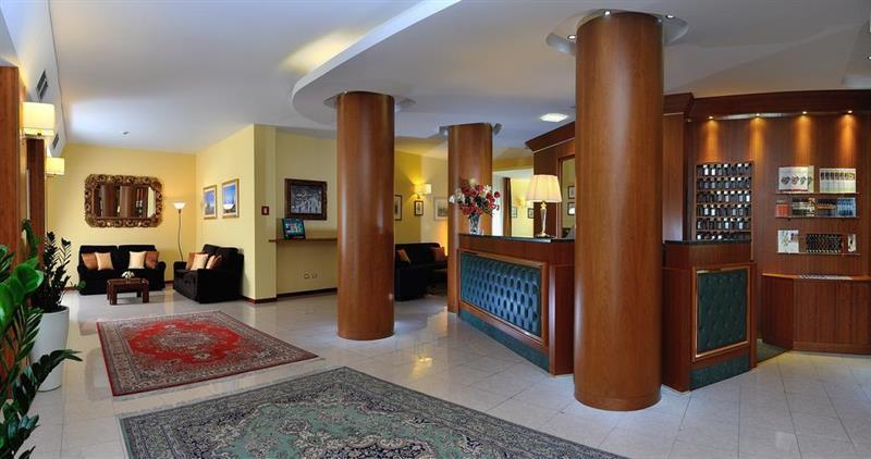 Hotel Atlantic Vista Mare Pesaro Luaran gambar